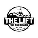 The Lift Ski and Board logo